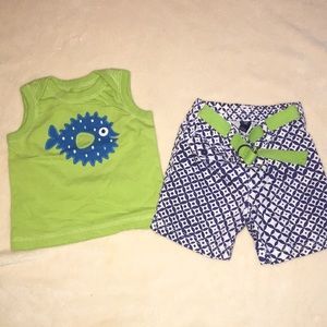 Old Navy 2 Piece Set